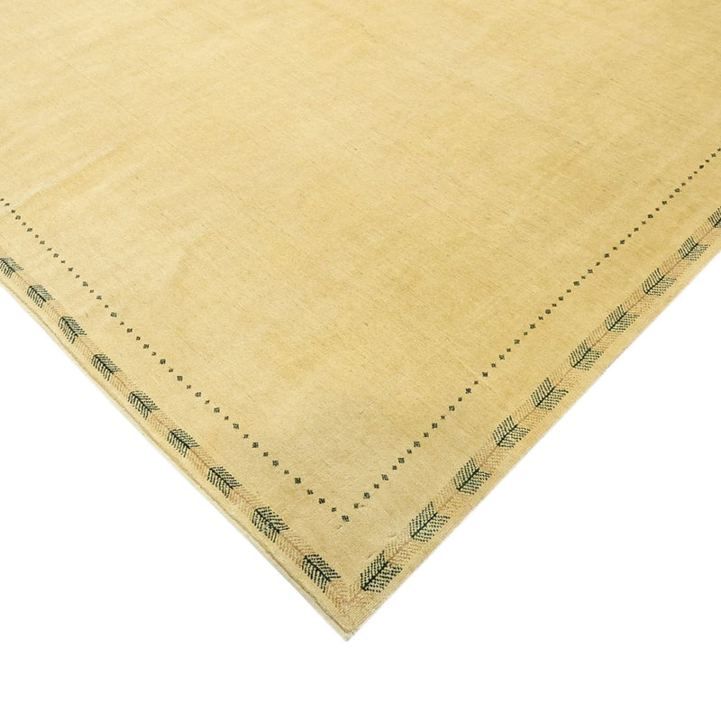 Loribaft Teppe 219x292cm - Perserteppich Wollteppich