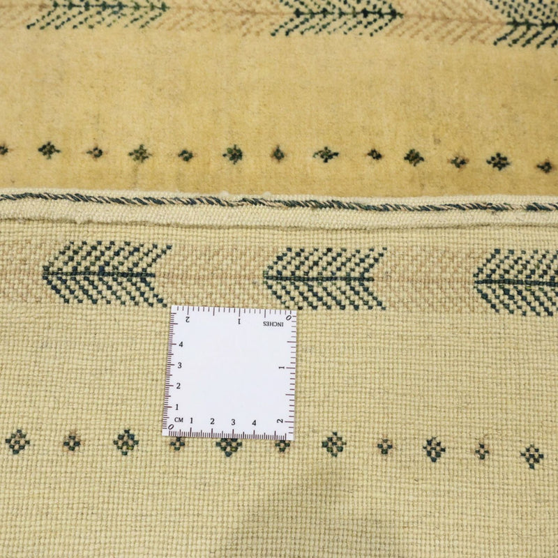Loribaft Teppe 219x292cm - Perserteppich Wollteppich
