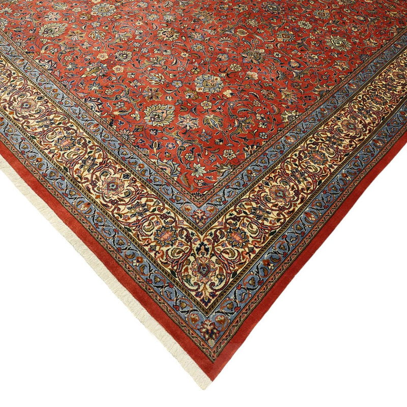 Sarouk Teppe 354x250cm - Persisk teppe