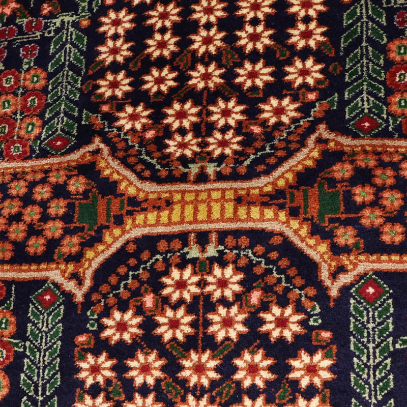 Sharbabak Teppe 164x130cm - Persisk teppe