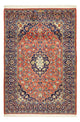 Kashan Teppe 160x112cm - Persisk teppe