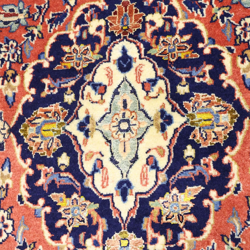 Kashan Teppe 160x112cm - Persisk teppe