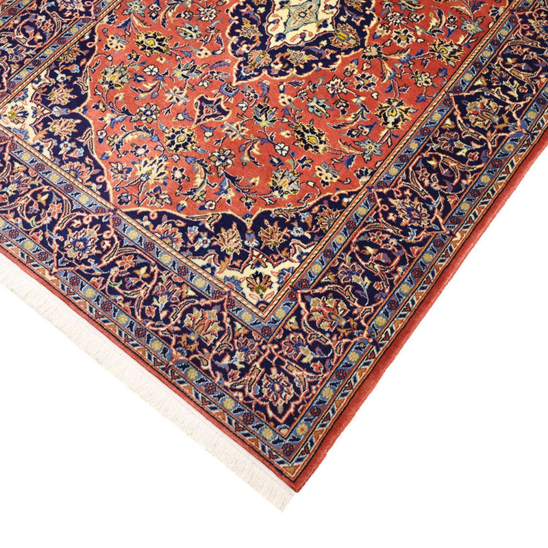 Kashan Teppe 160x112cm - Persisk teppe