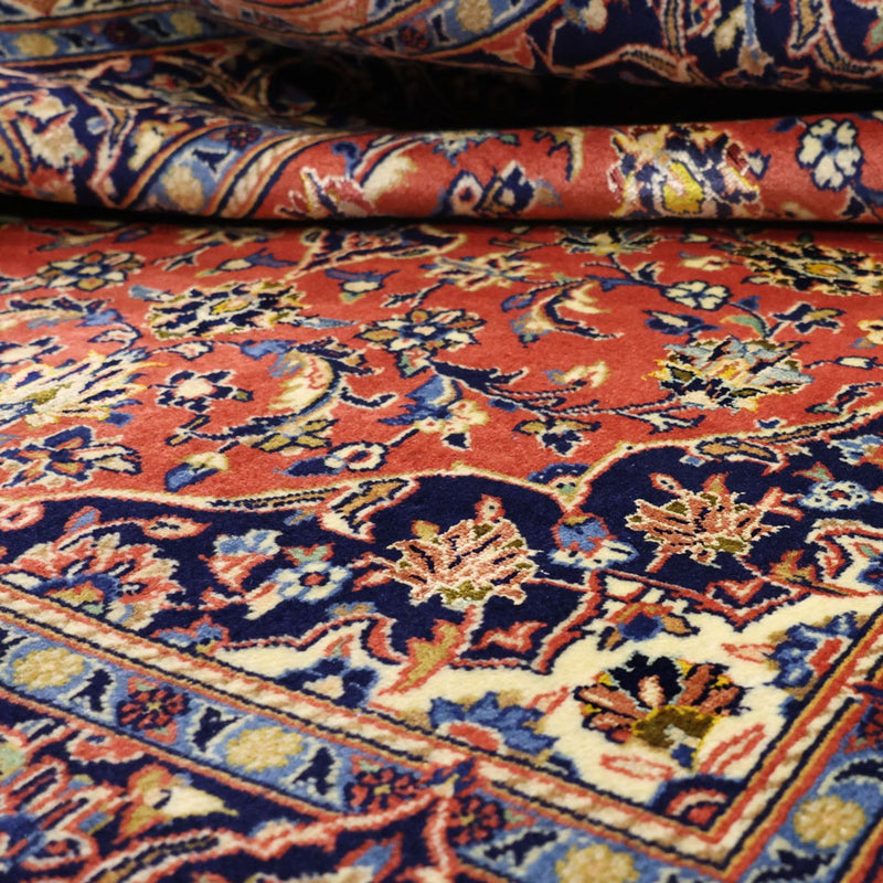 Kashan Teppe 160x112cm - Persisk teppe