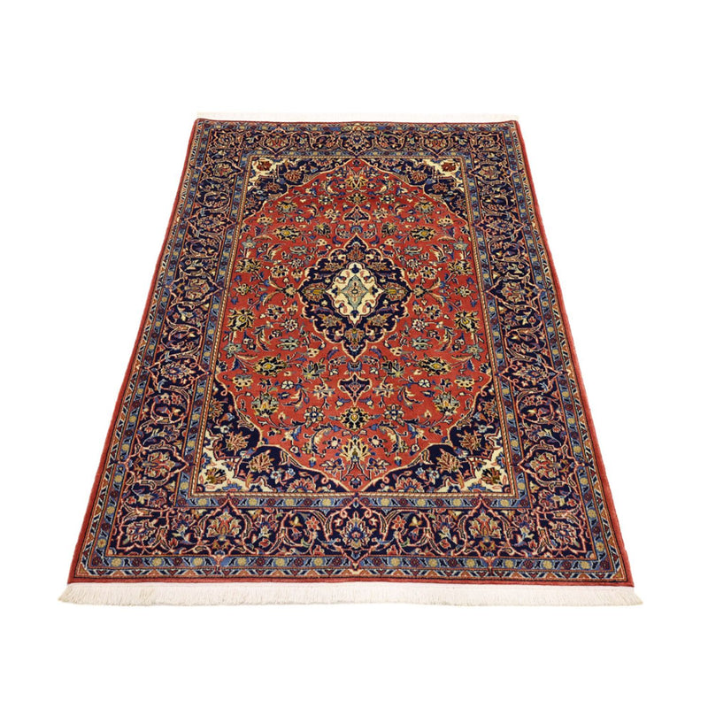 Kashan Teppe 160x112cm - Persisk teppe