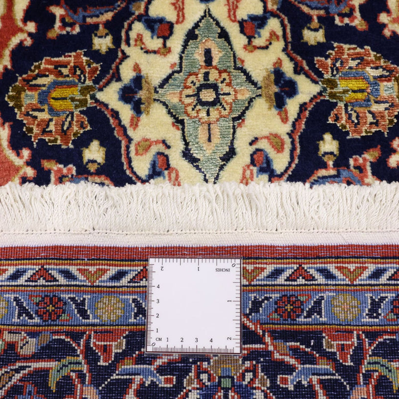 Kashan Teppe 160x112cm - Persisk teppe