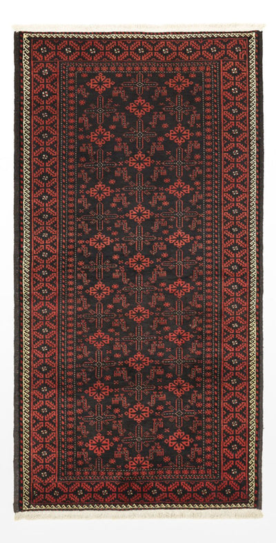 Balutsj-teppe 102x204cm - Orientalsk teppe