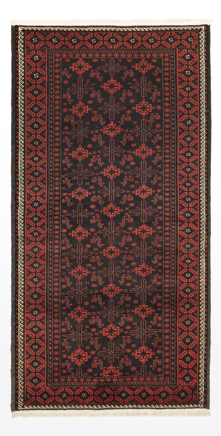 Balutsj-teppe 102x204cm - Orientalsk teppe