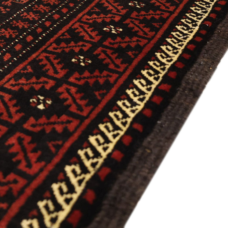 Balutsj-teppe 102x204cm - Orientalsk teppe