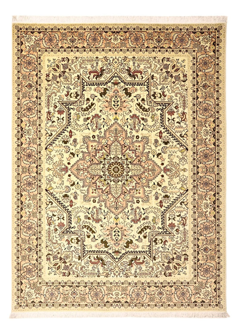 Tabriz Teppe 203x147cm - Persisk teppe