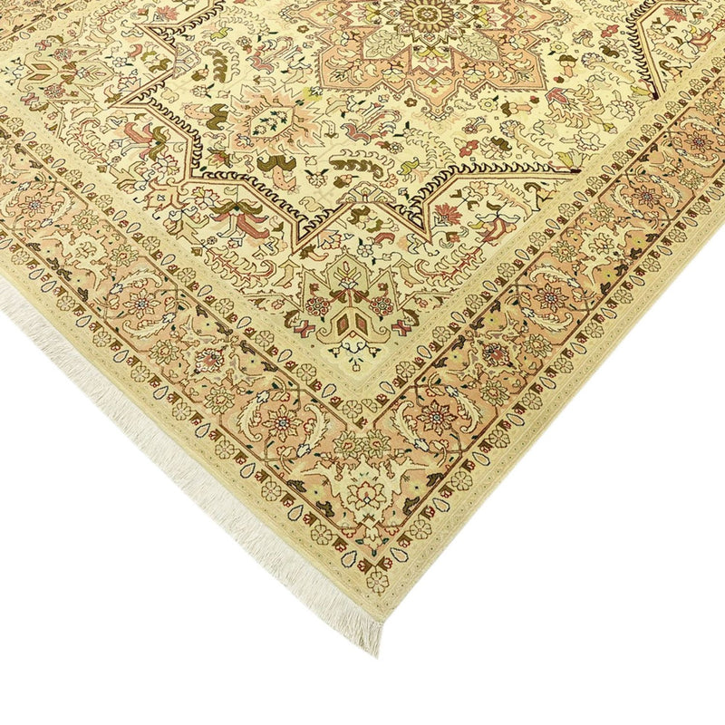 Tabriz Teppe 203x147cm - Persisk teppe