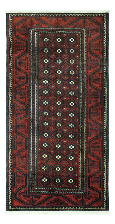 Balutsj-teppe 103x198cm - Orientalsk teppe