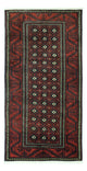 Balutsj-teppe 103x198cm - Orientalsk teppe