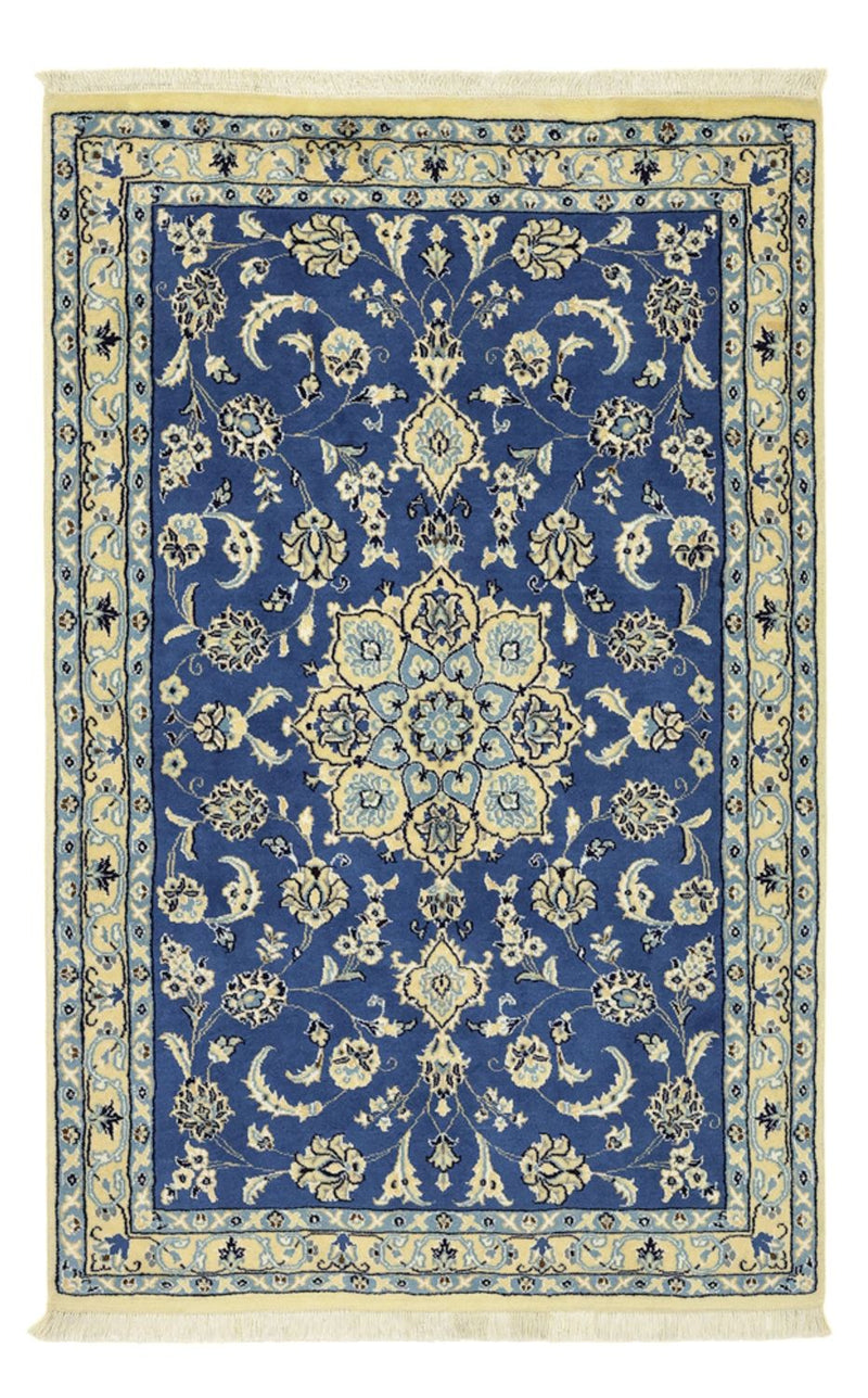 Nain - 9 la Teppe 140x86cm - Persisk teppe