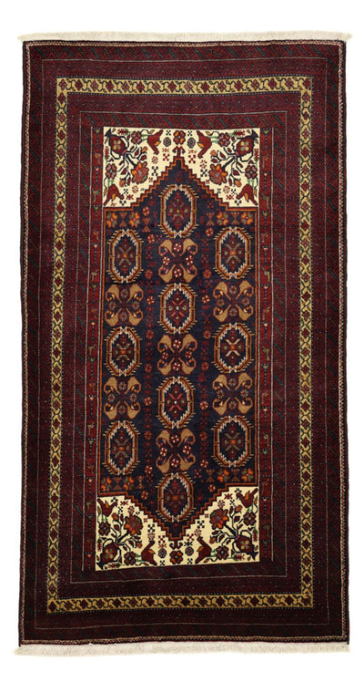 Balutsj-teppe 115x210cm - Orientalsk teppe