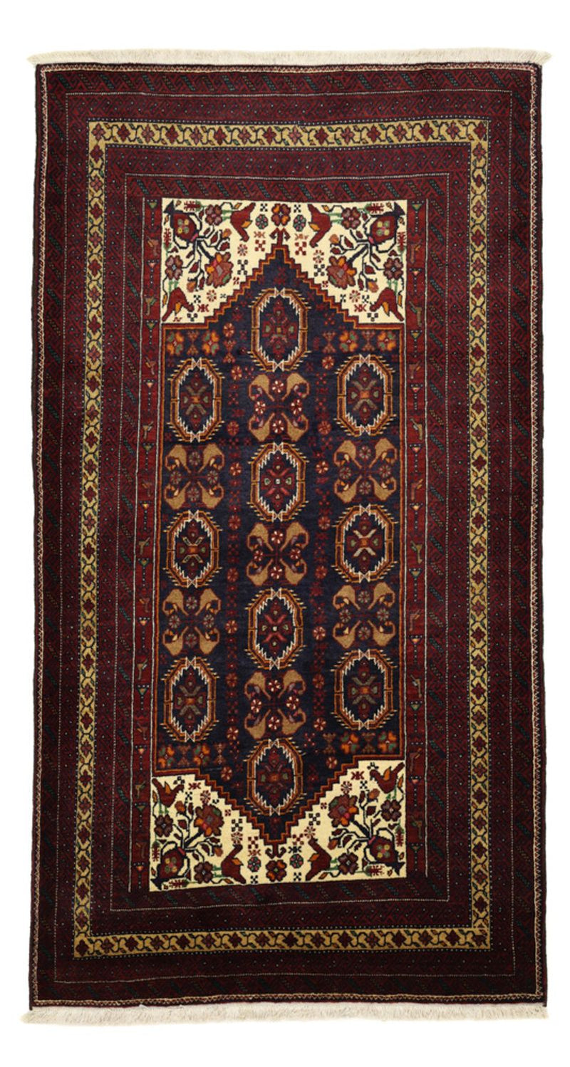 Balutsj-teppe 210x115cm - Orientalsk teppe