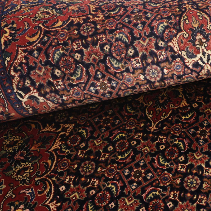 Bidjar Teppe 90x142cm - Persisk teppe