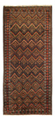 Balutsj-teppe 294x141cm - Orientalsk teppe