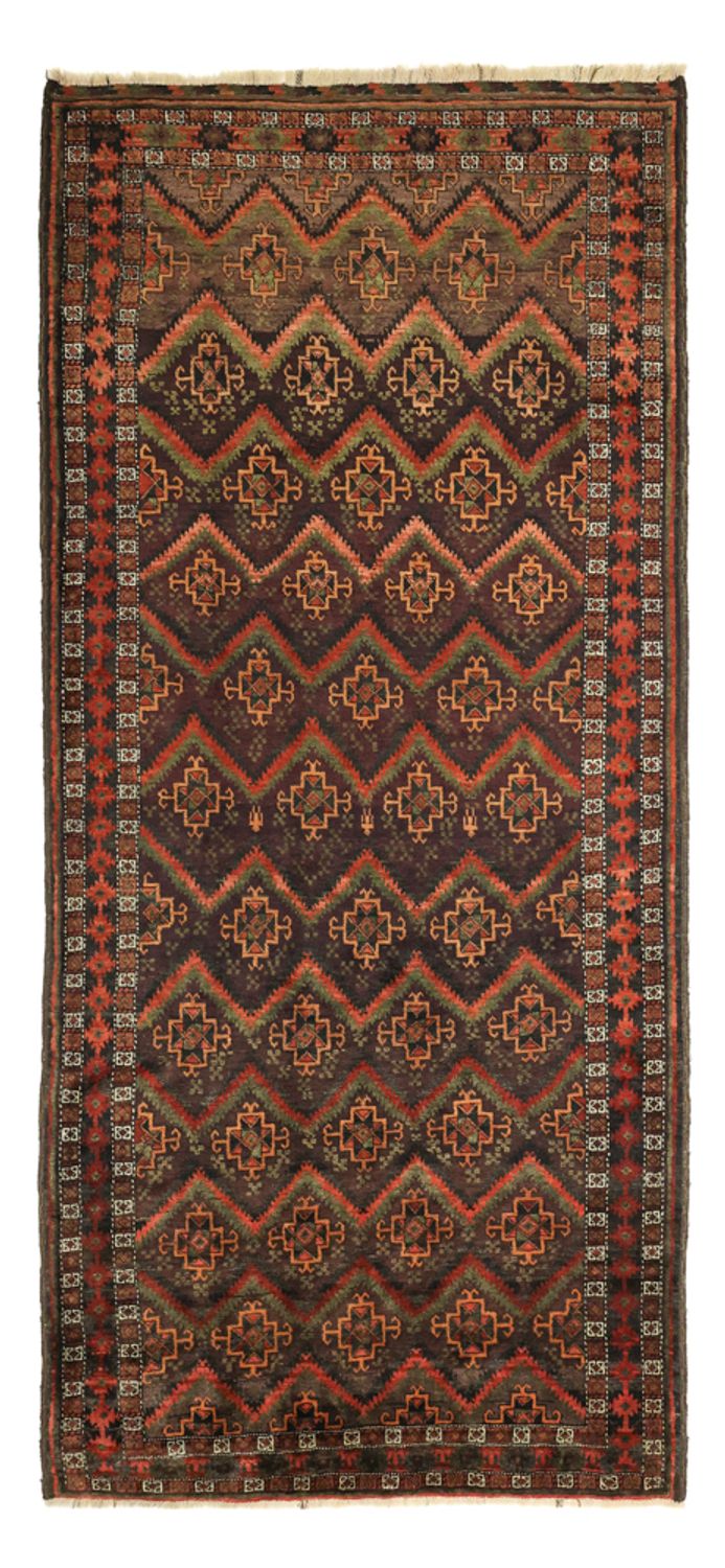 Balutsj-teppe 294x141cm - Orientalsk teppe