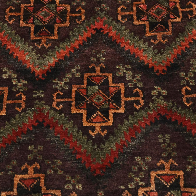 Balutsj-teppe 294x141cm - Orientalsk teppe