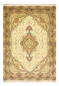 Tabriz - 50 Raj Teppe 208x149cm - Persisk teppe – product image