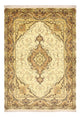 Tabriz - 50 Raj Teppe 208x149cm - Persisk teppe