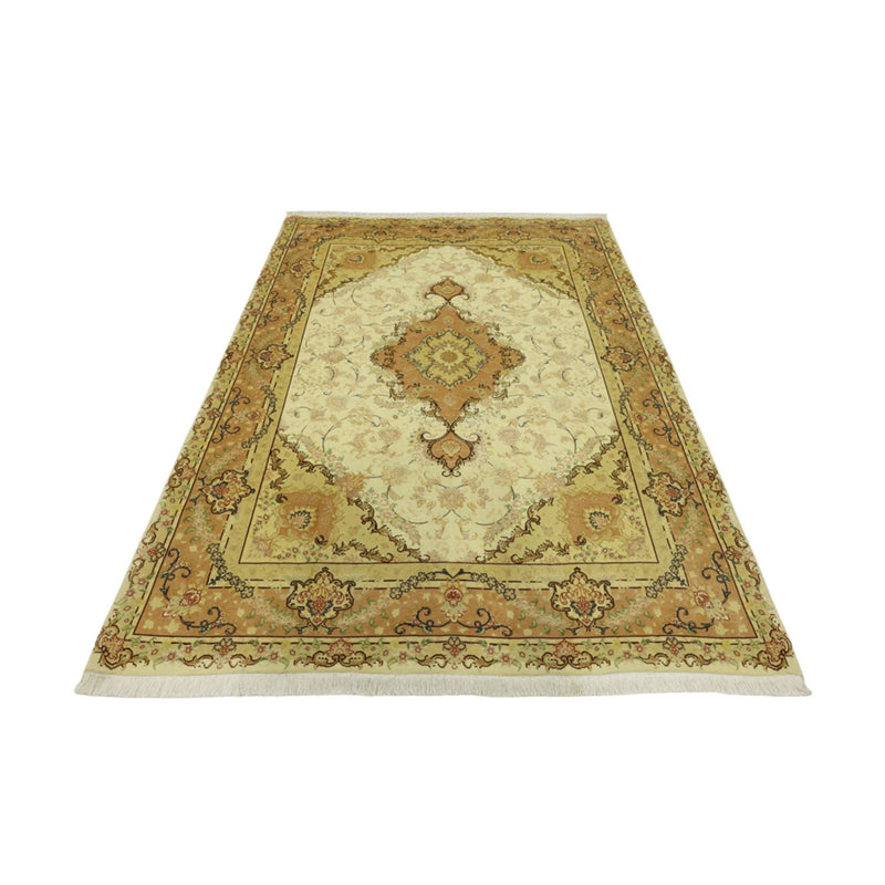 Tabriz - 50 Raj Teppe 208x149cm - Persisk teppe