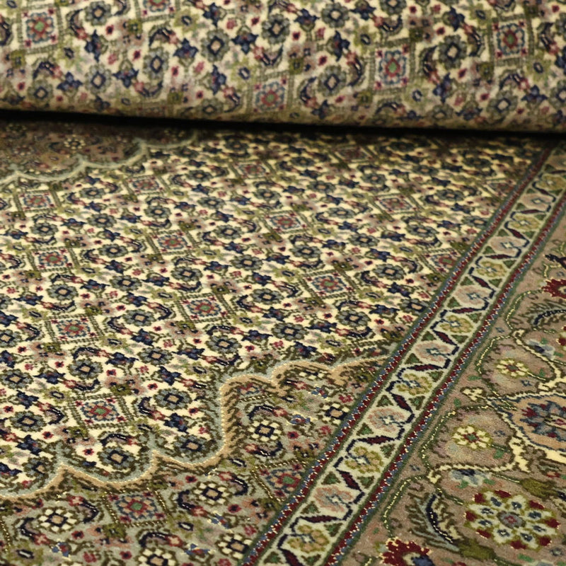 Tabriz - 50 Raj Teppe 148x105cm - Persisk teppe