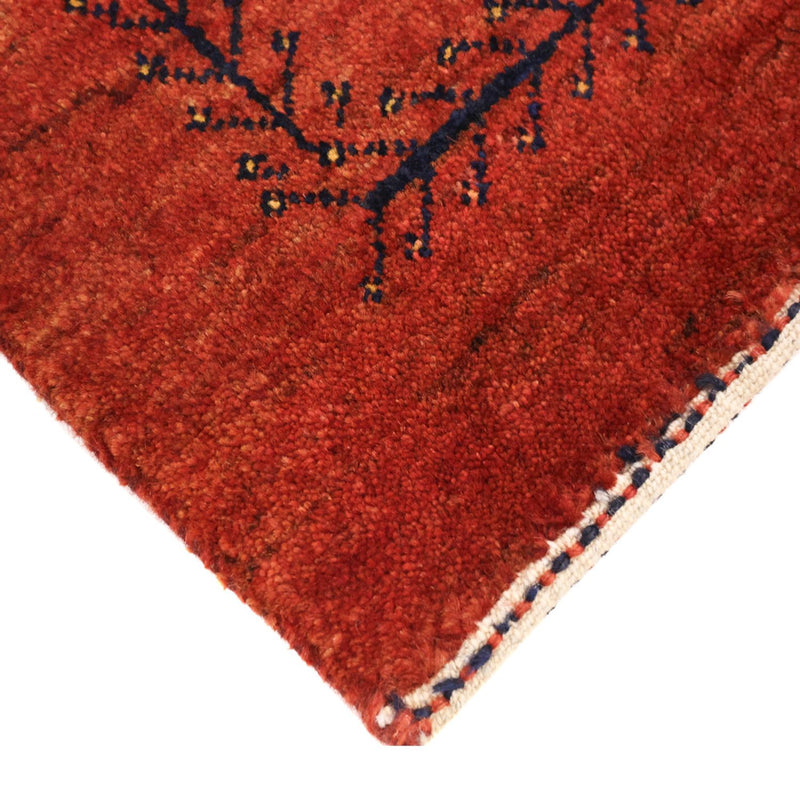 Loribaft Teppe 82x115cm - Perserteppich Wollteppich