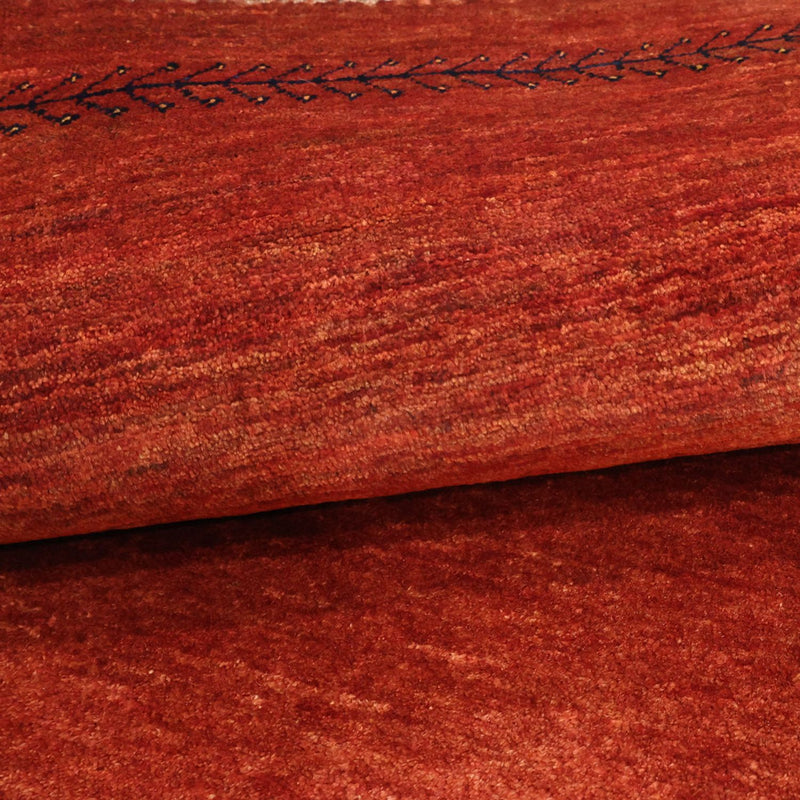 Loribaft Teppe 82x115cm - Perserteppich Wollteppich