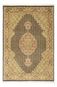 Tabriz - 50 Raj Teppe 148x100cm - Persisk teppe