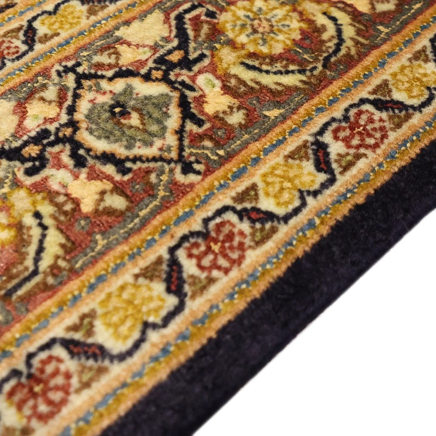 Tabriz - 50 Raj Teppe 148x100cm - Persisk teppe
