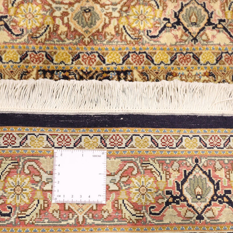 Tabriz - 50 Raj Teppe 148x100cm - Persisk teppe