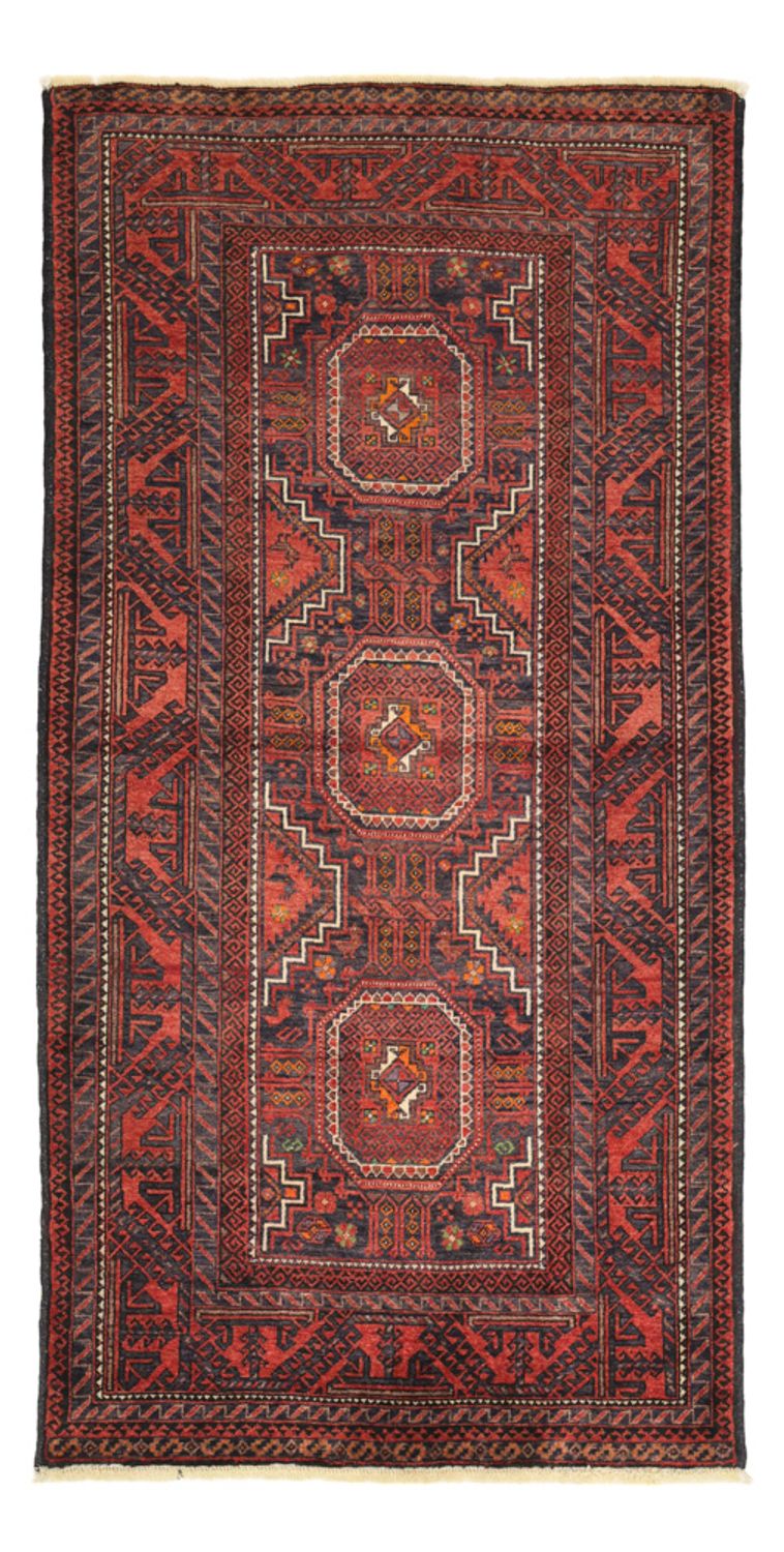 Balutsj-teppe 98x194cm - Orientalsk teppe