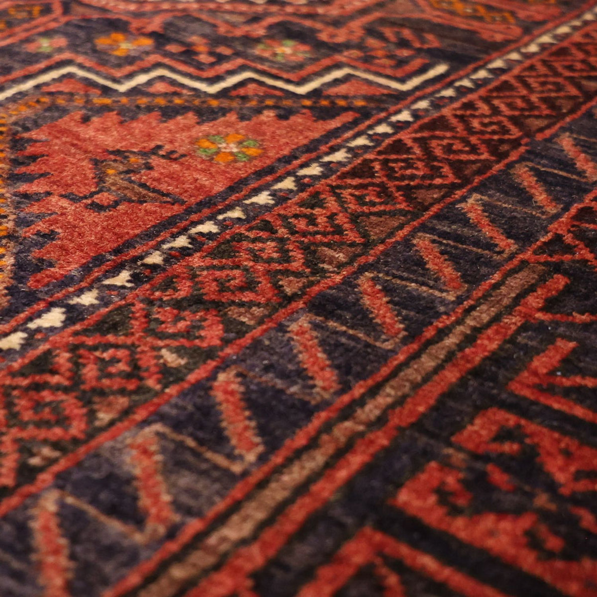 Balutsj-teppe 98x194cm - Orientalsk teppe