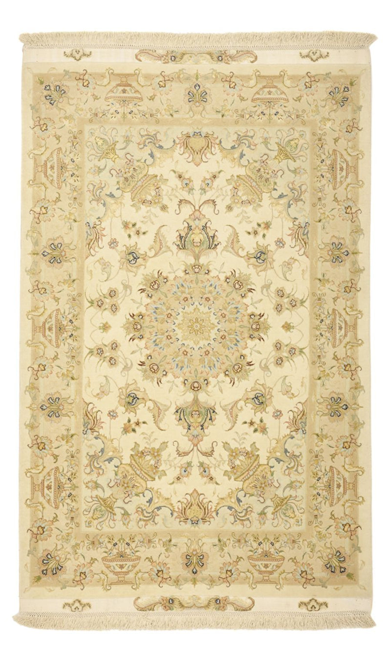 Tabriz - 60 Raj Teppe 159x98cm - Persisk teppe