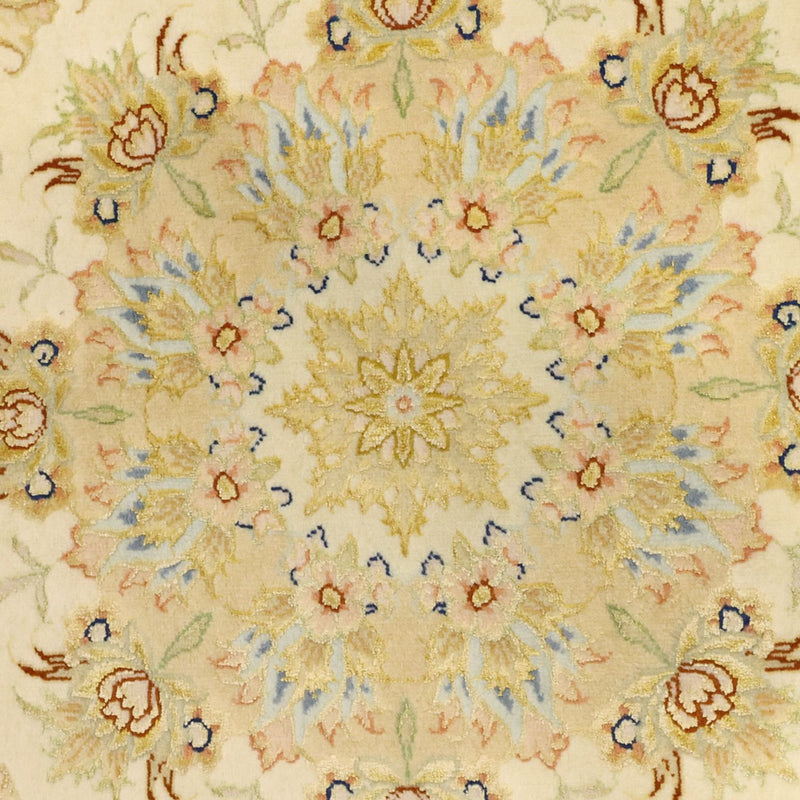 Tabriz - 60 Raj Teppe 159x98cm - Persisk teppe