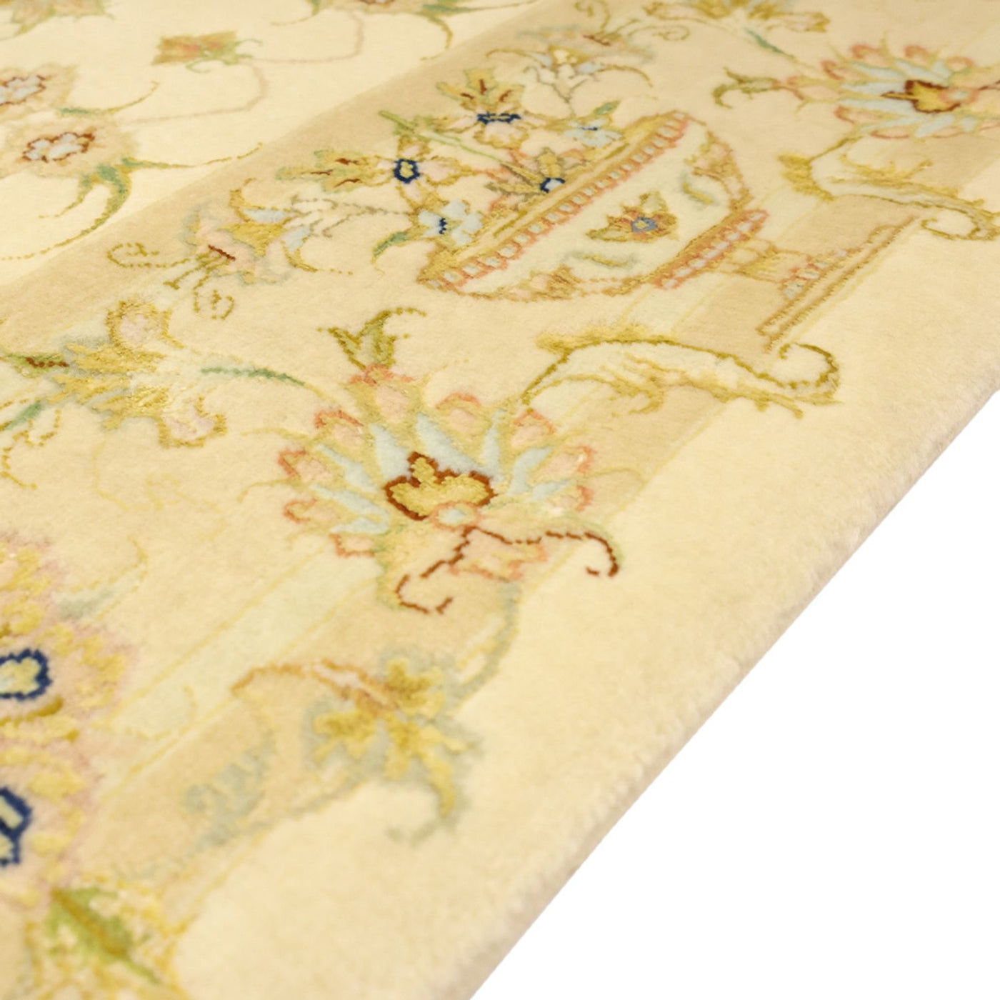 Tabriz - 60 Raj Teppe 159x98cm - Persisk teppe