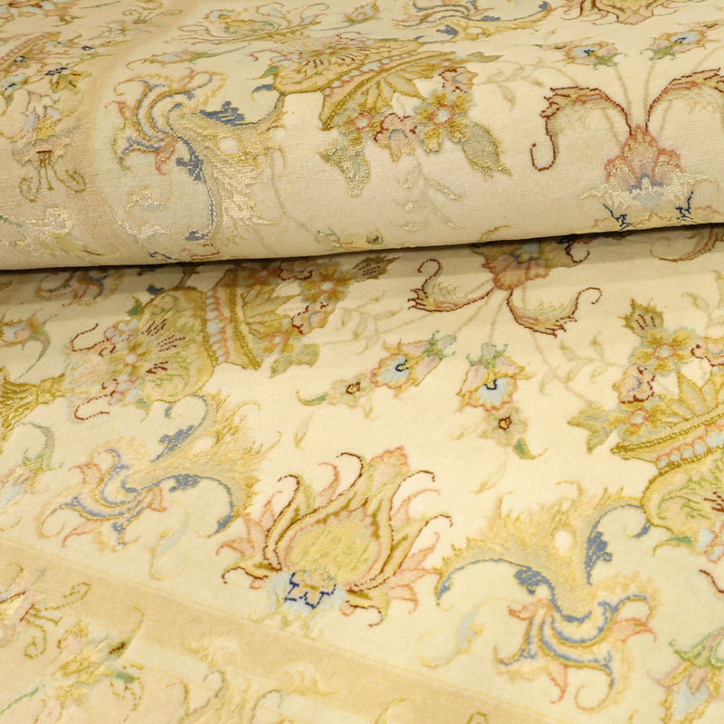 Tabriz - 60 Raj Teppe 159x98cm - Persisk teppe