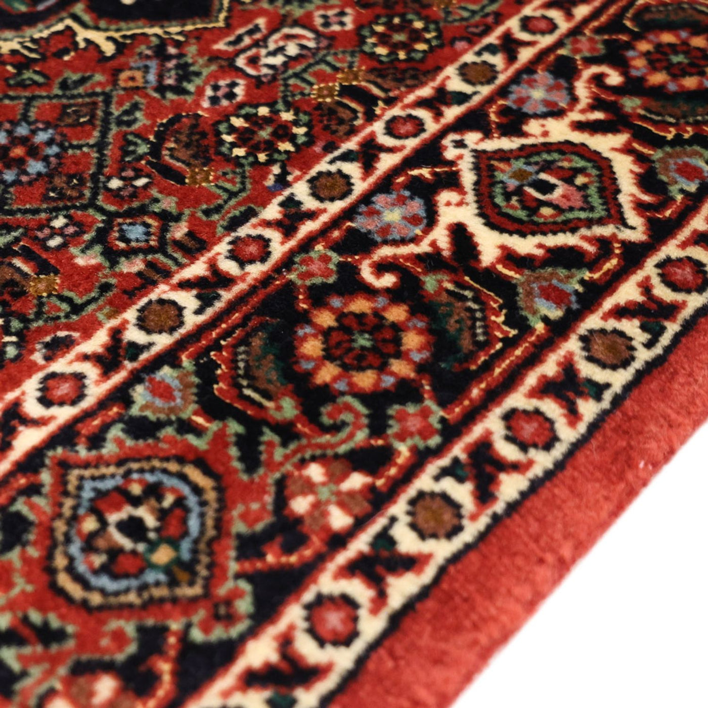 Bidjar Teppe 137x69cm - Persisk teppe