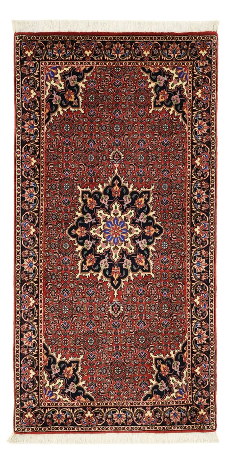 Bidjar Teppe 144x73cm - Persisk teppe