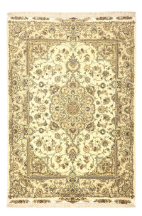 Tabriz - 60 Raj Teppe 206x145cm - Persisk teppe – product image