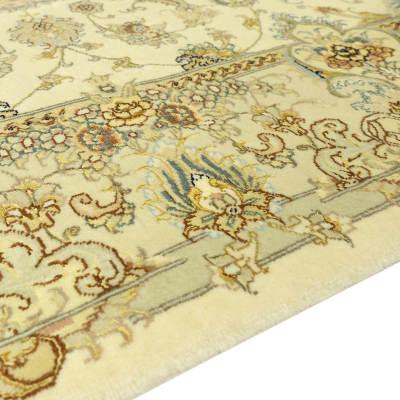 Tabriz - 60 Raj Teppe 206x145cm - Persisk teppe