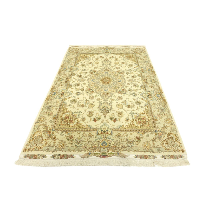 Tabriz - 60 Raj Teppe 206x145cm - Persisk teppe