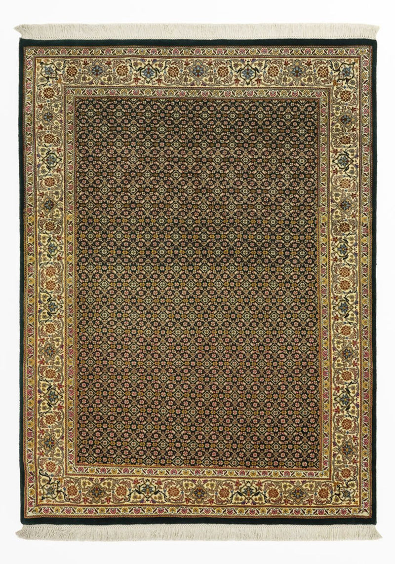 Tabriz - 50 Raj Teppe 144x106cm - Persisk teppe