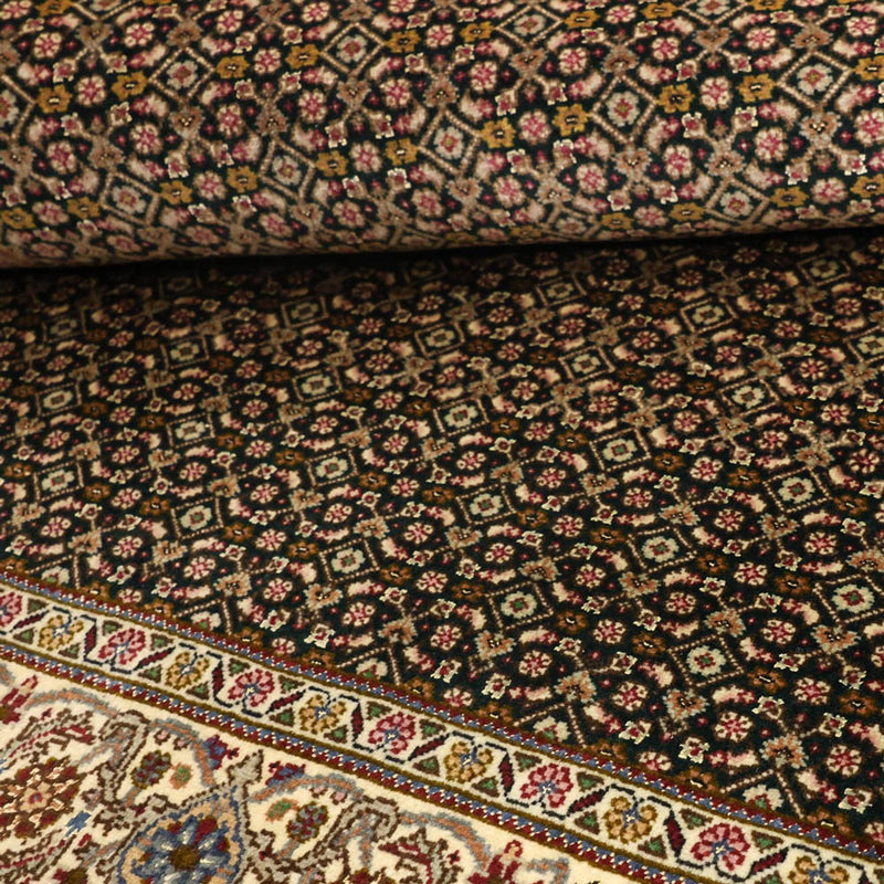 Tabriz - 50 Raj Teppe 144x106cm - Persisk teppe