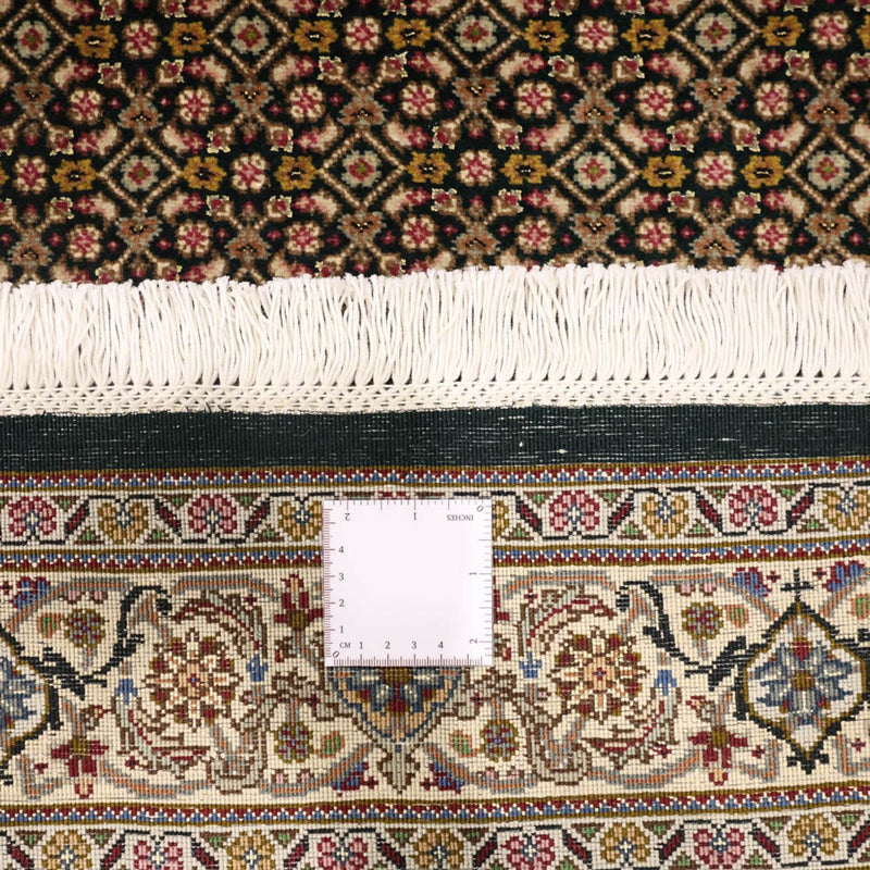 Tabriz - 50 Raj Teppe 144x106cm - Persisk teppe