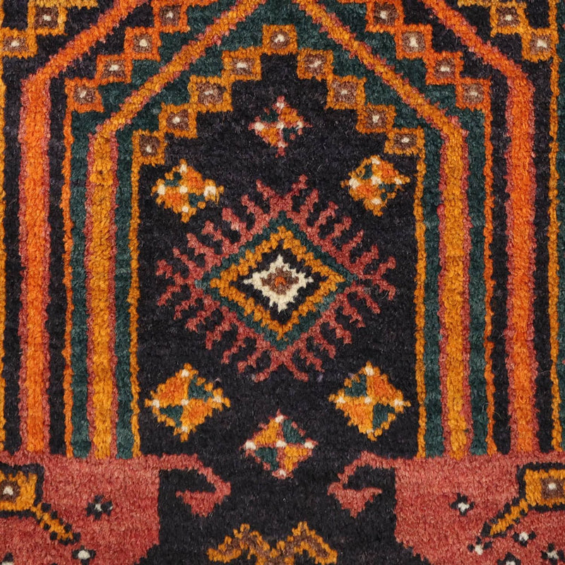 Balutsj-teppe 249x113cm - Orientalsk teppe