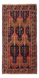 Balutsj-teppe 251x128cm - Orientalsk teppe