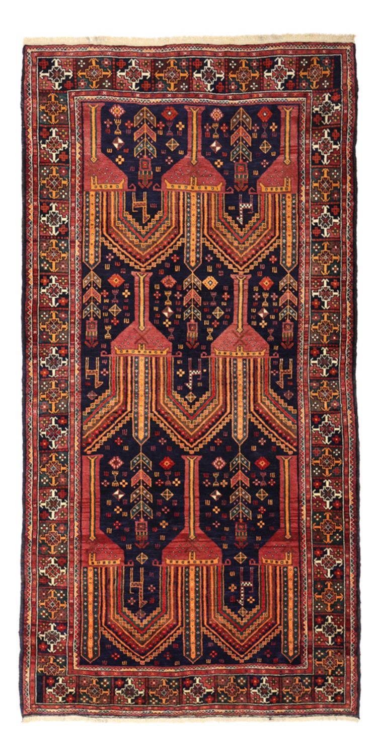 Balutsj-teppe 251x128cm - Orientalsk teppe